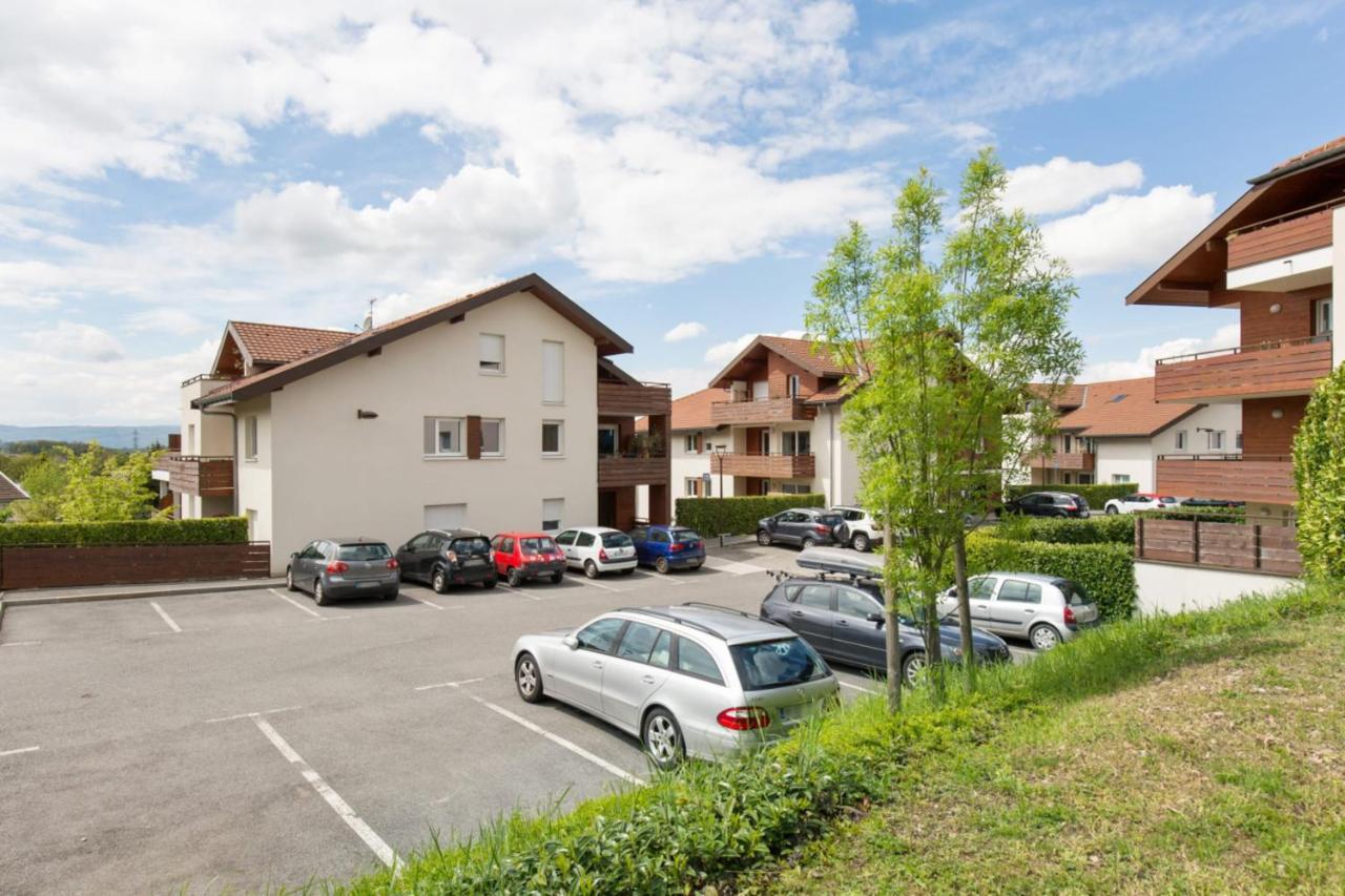 Appartement Nevada - Welkeys Annecy Exterior foto